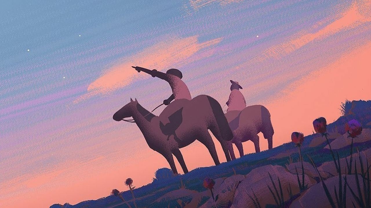 Backdrop image