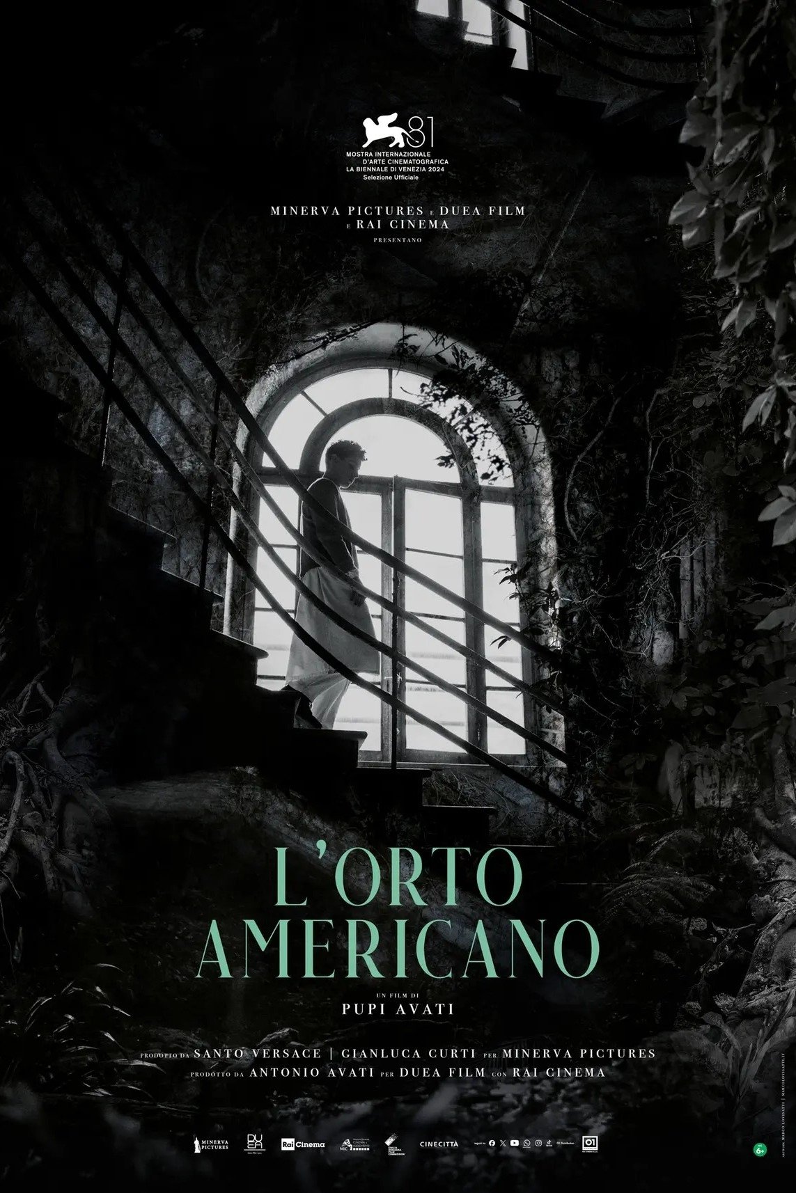Poster de L'orto americano