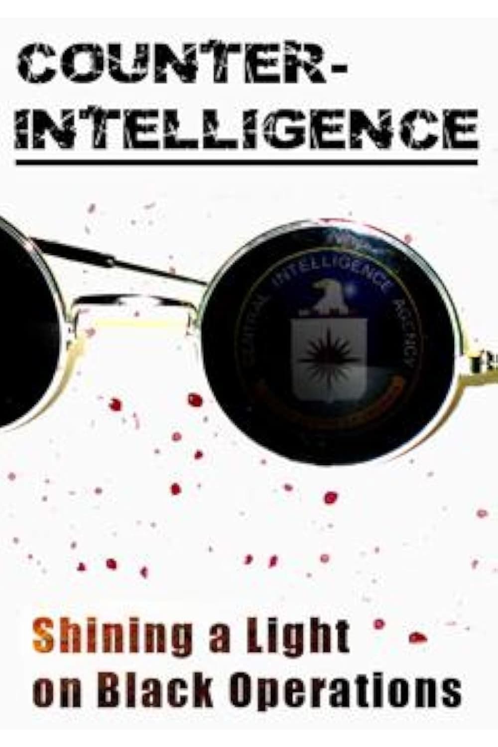 Poster de Counter-Intelligence