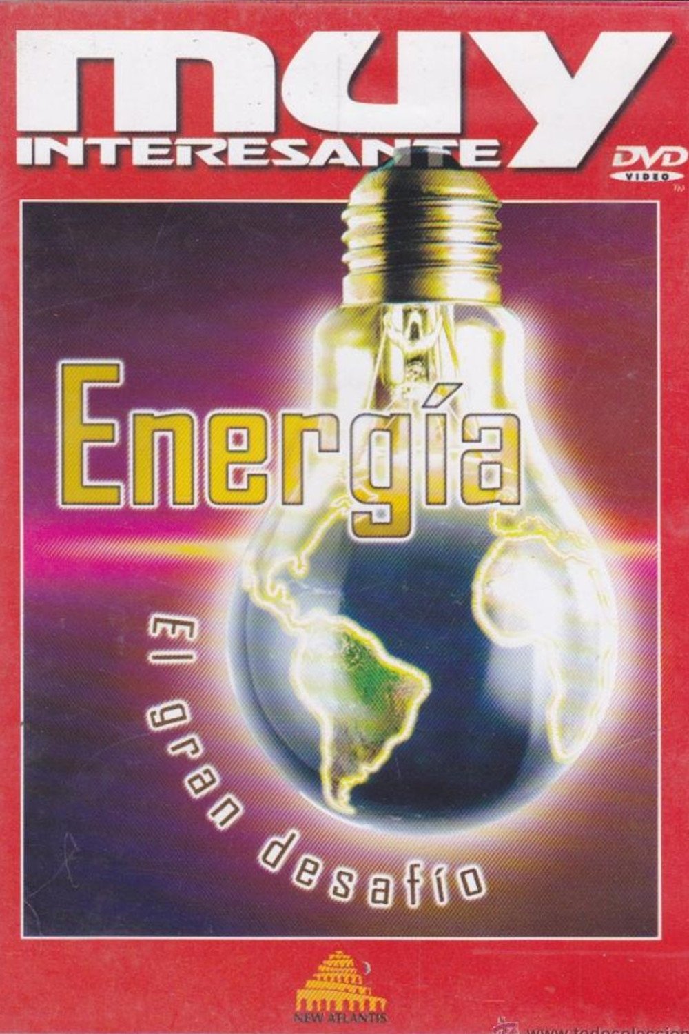 Poster de Energía: El gran desafío