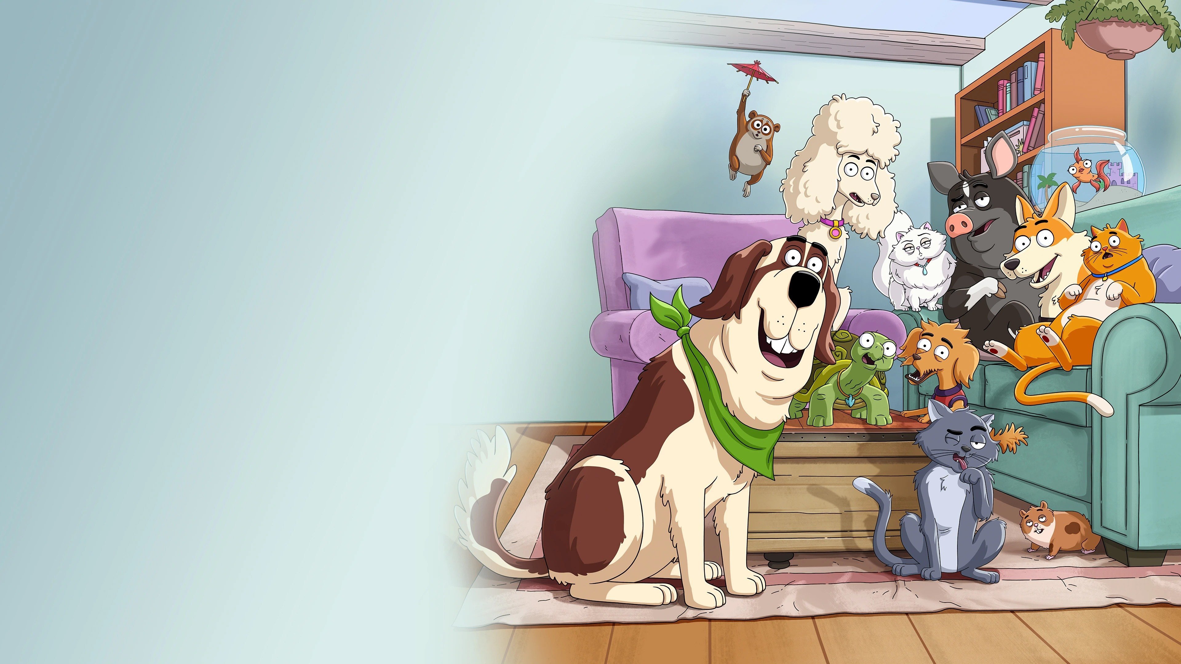 Backdrop image