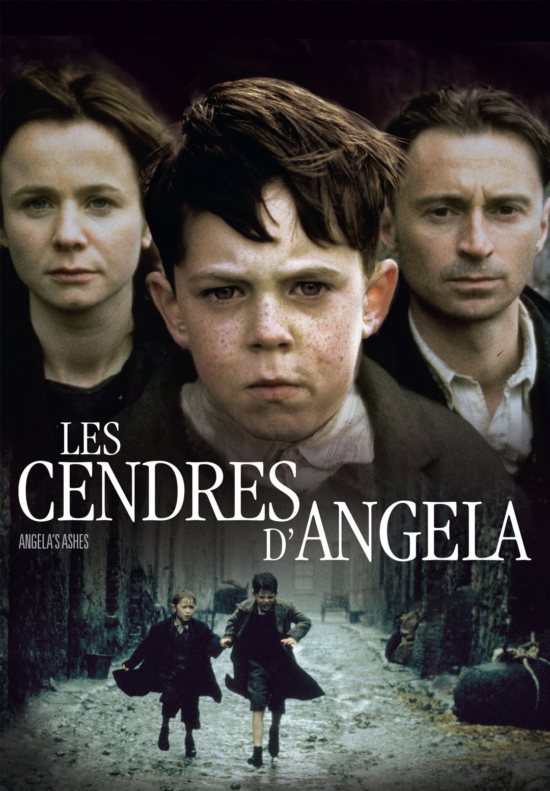 Affiche du film Angela's Ashes