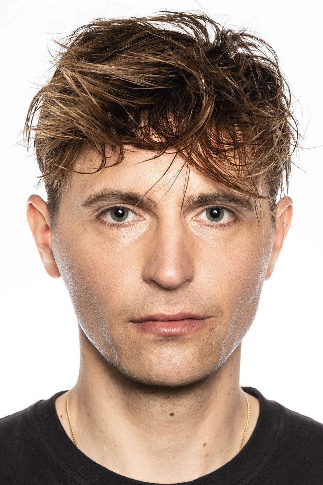 Foto de Raphaël Quenard