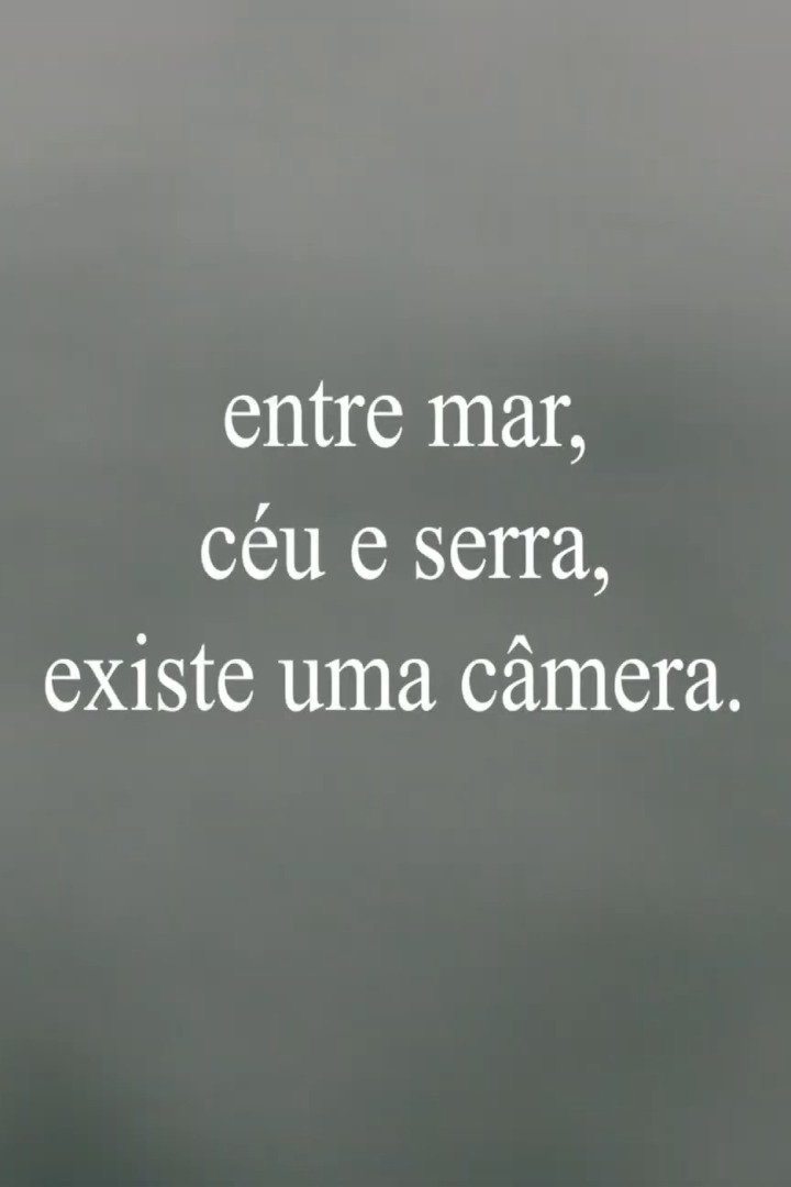 Poster de Entre mar, céu e serra