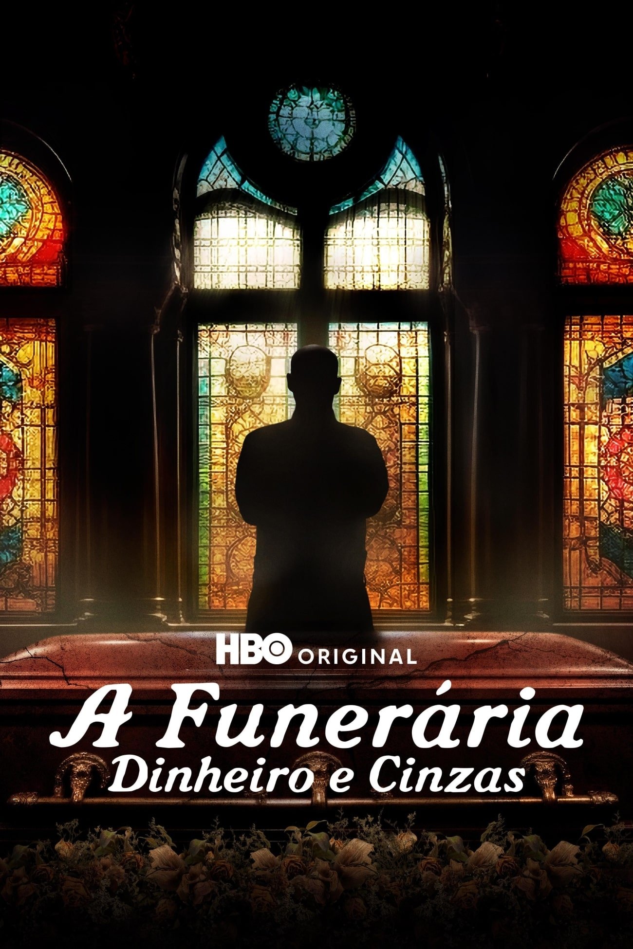 Poster de A Funerária: Dinheiro e Cinzas