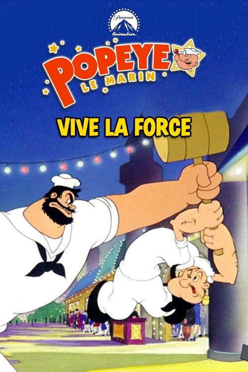 Vive la Force