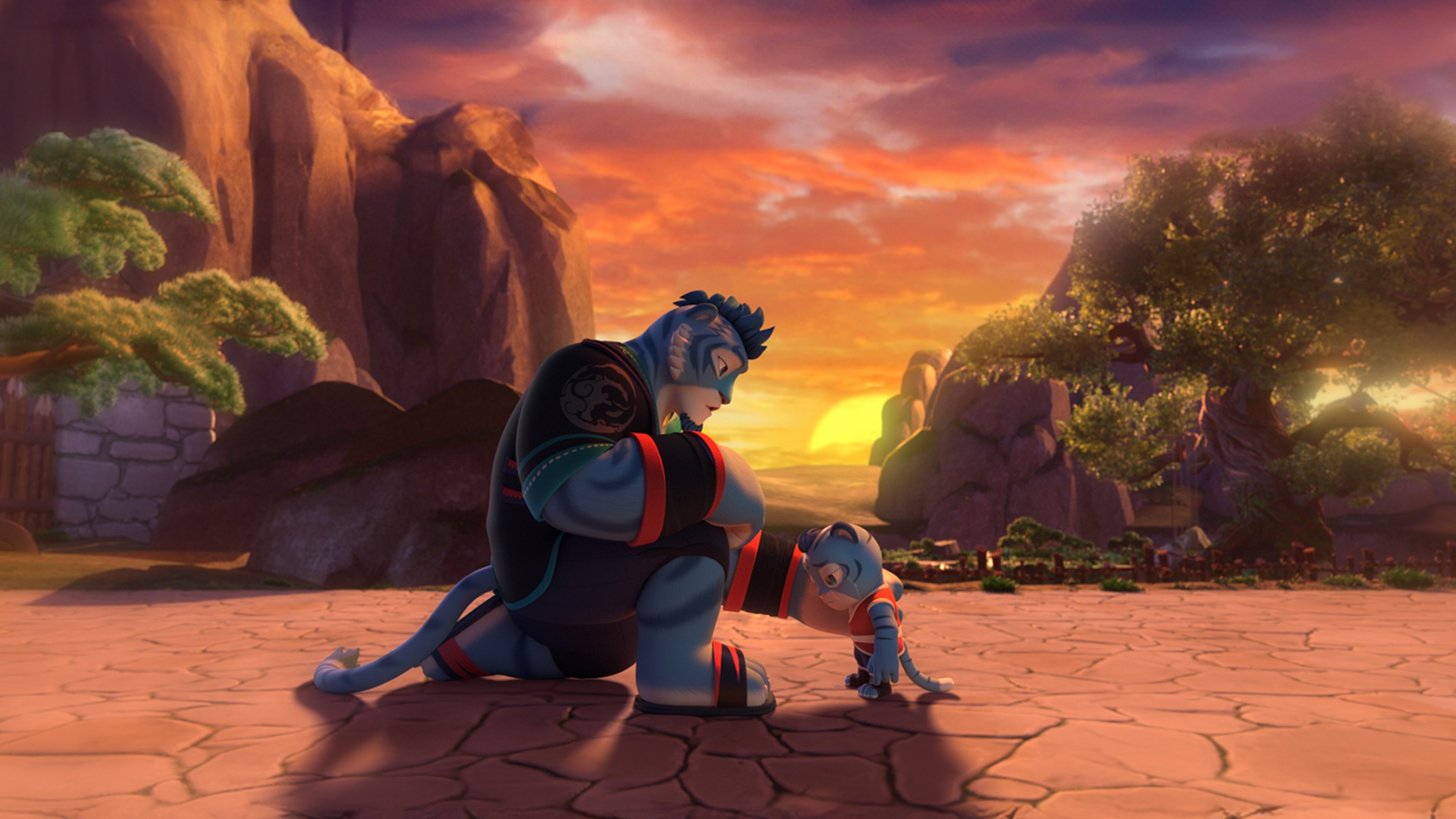 Backdrop image