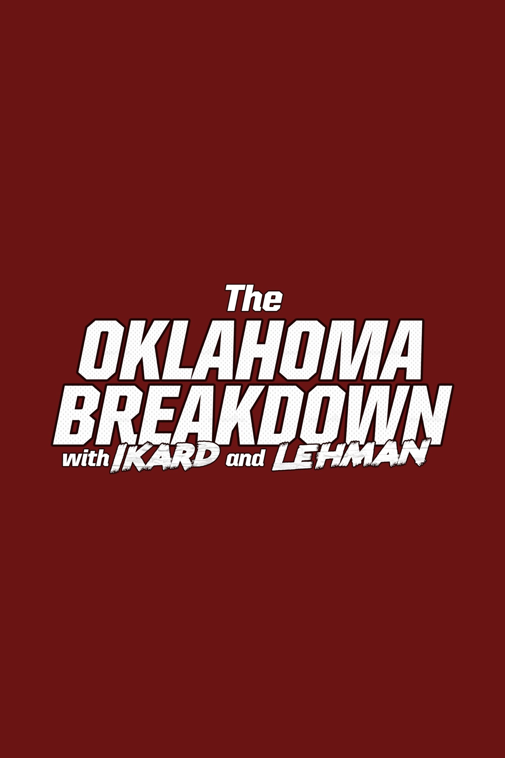 Poster de The Oklahoma Breakdown with Ikard and Lehman