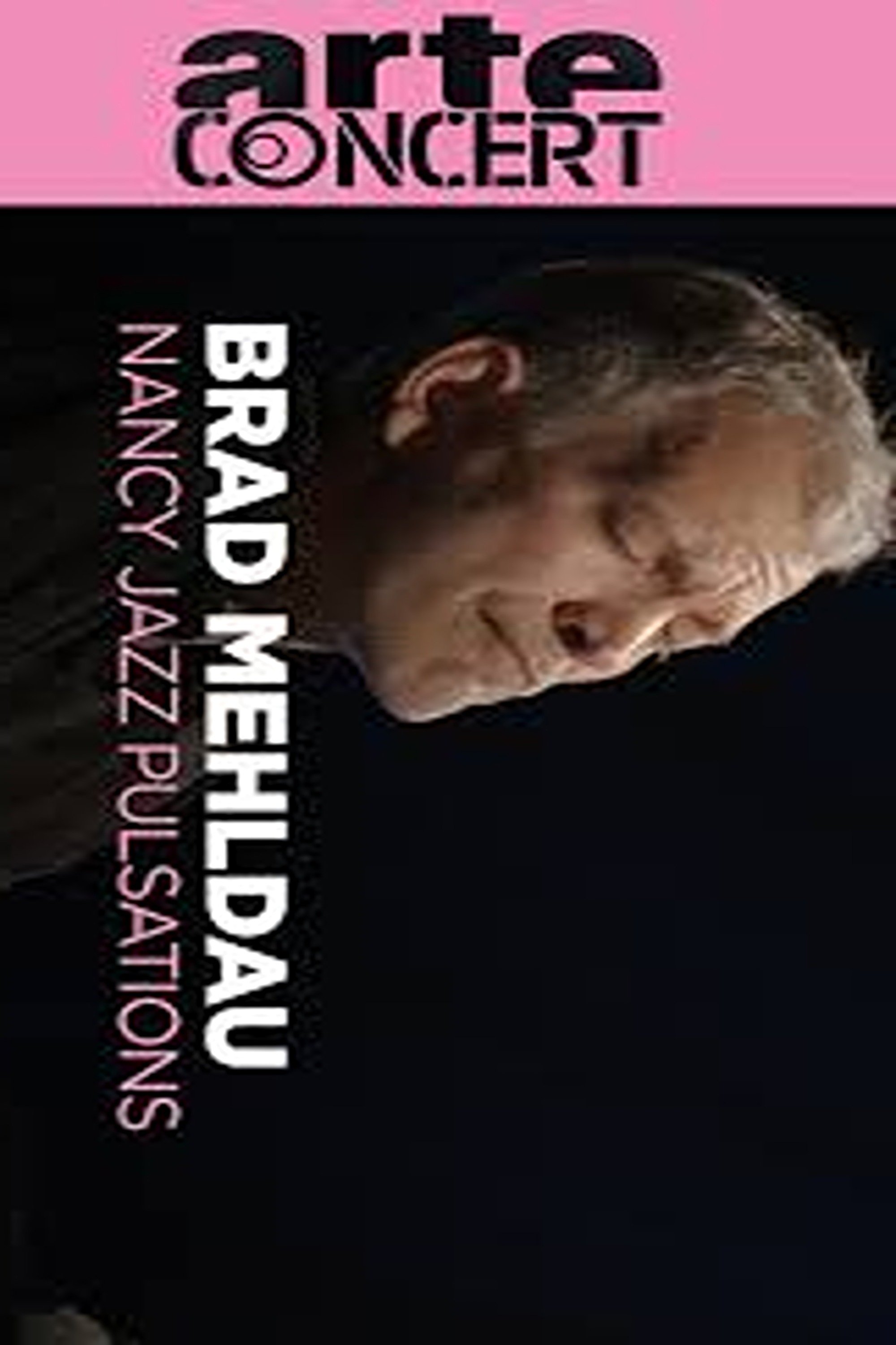 Poster de Brad Mehldau Trio Nancy Jazz Pulsation 2024