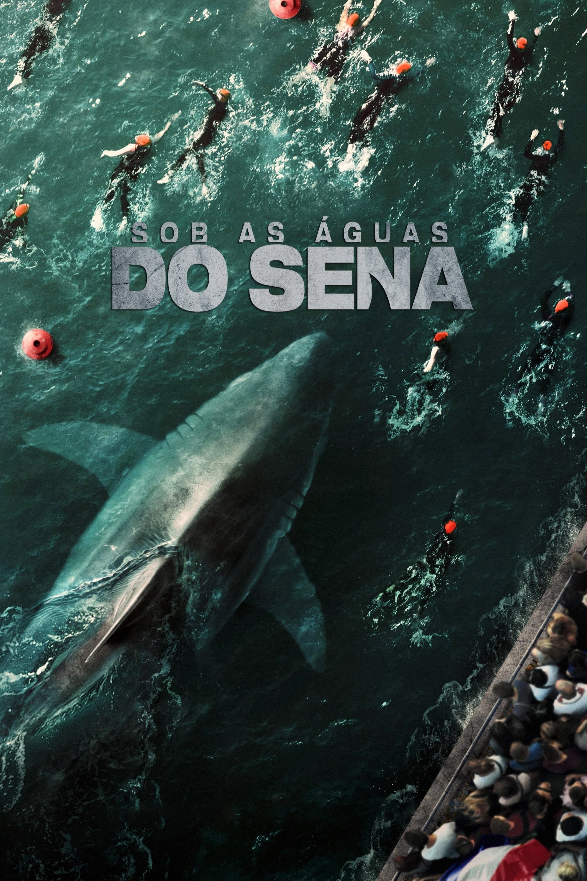 Poster de Sob as Águas do Sena