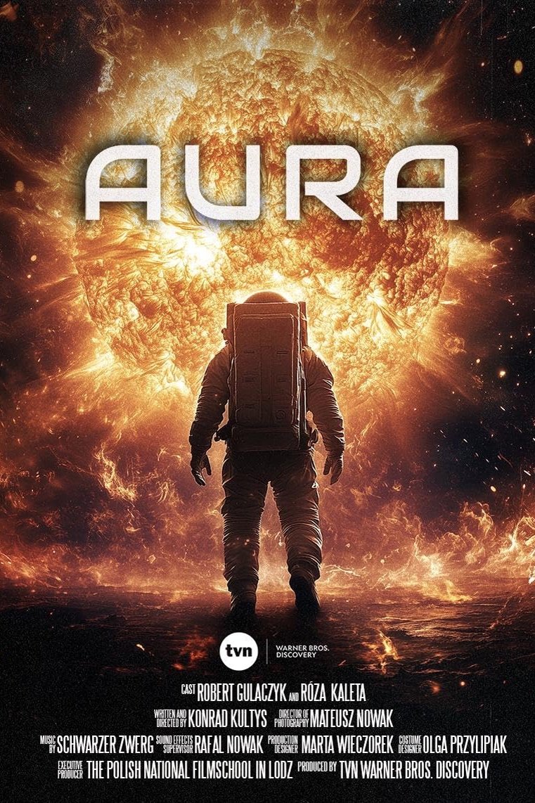 Poster de AURA