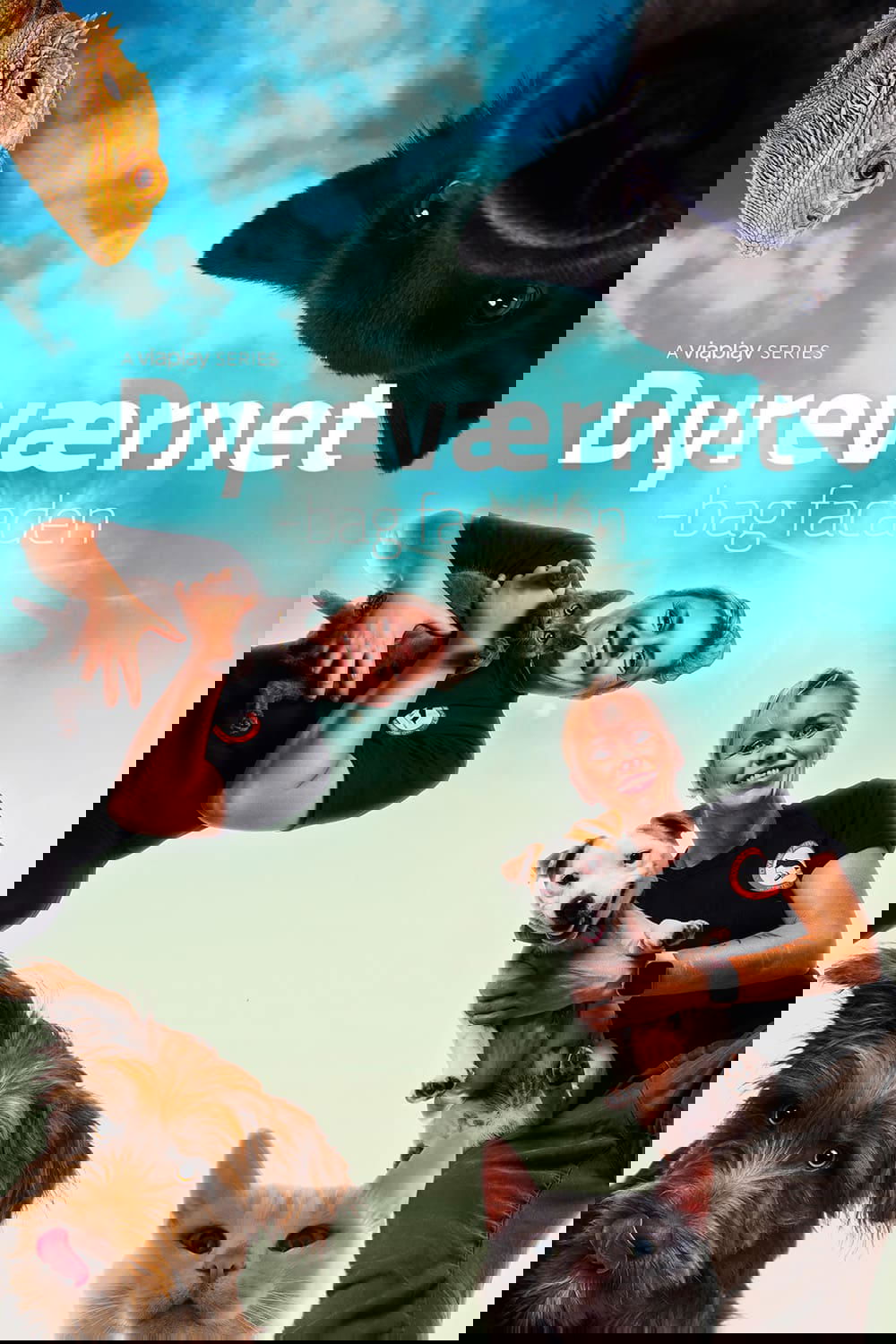 Poster de Dyreværnet - bag facaden