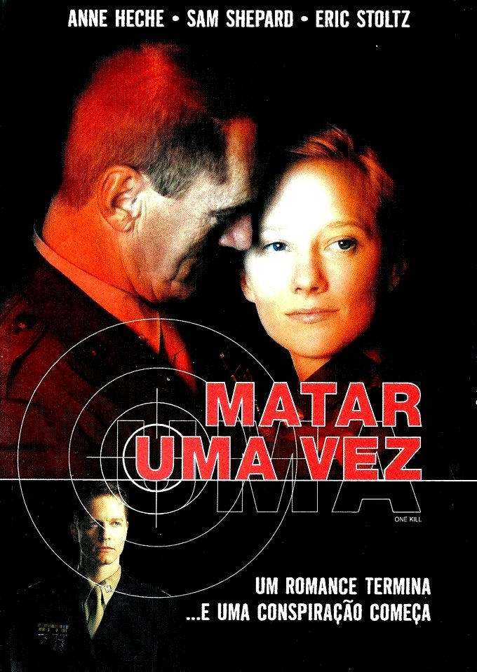 Poster de Matar Uma Vez