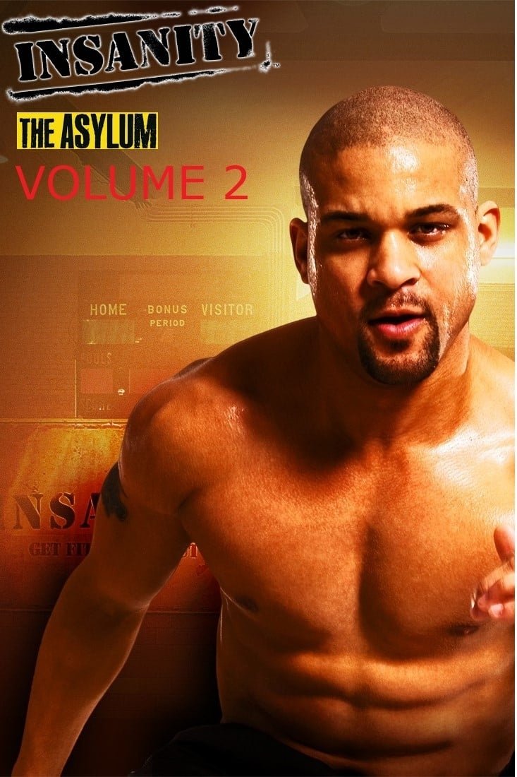 Poster de Insanity: The Asylum Volume 2