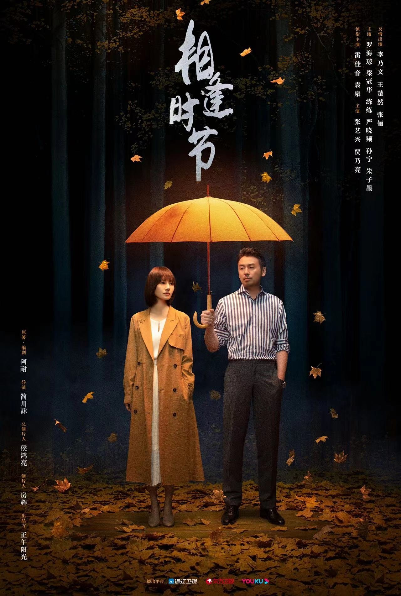 Poster de 相逢时节