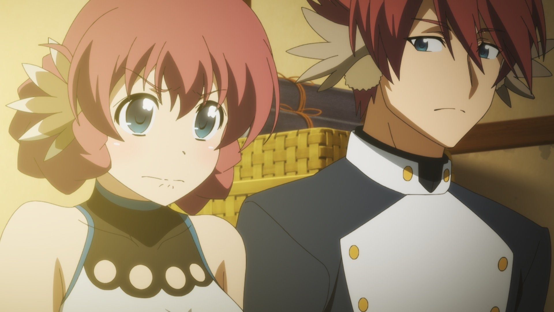 Utawarerumono - 3. Sezon, 10. Bölüm