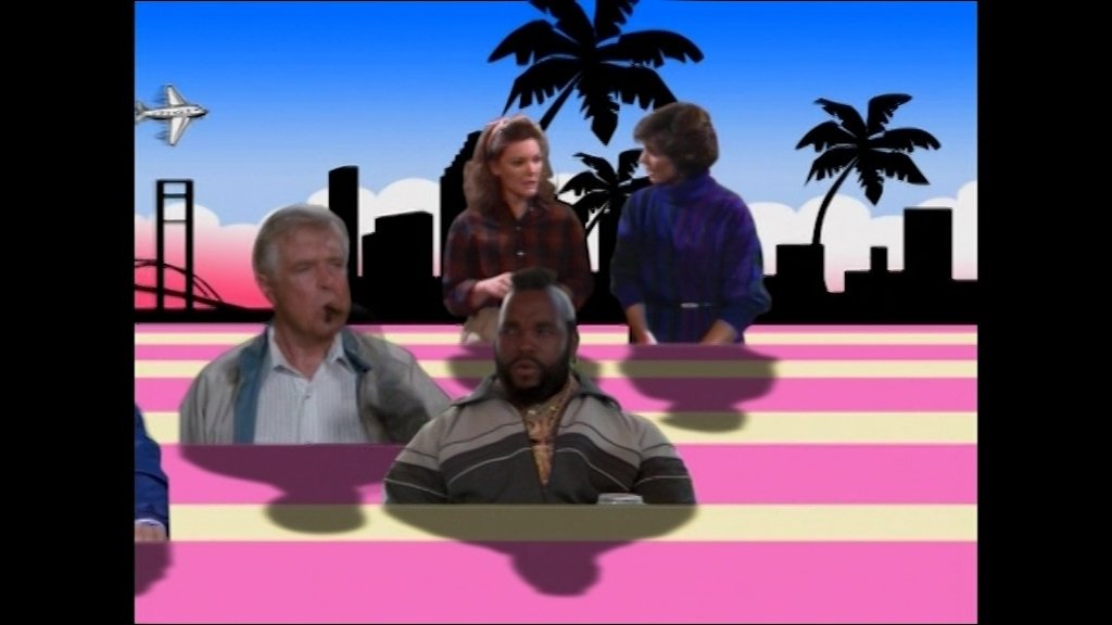 The Great 80's TV Flashback