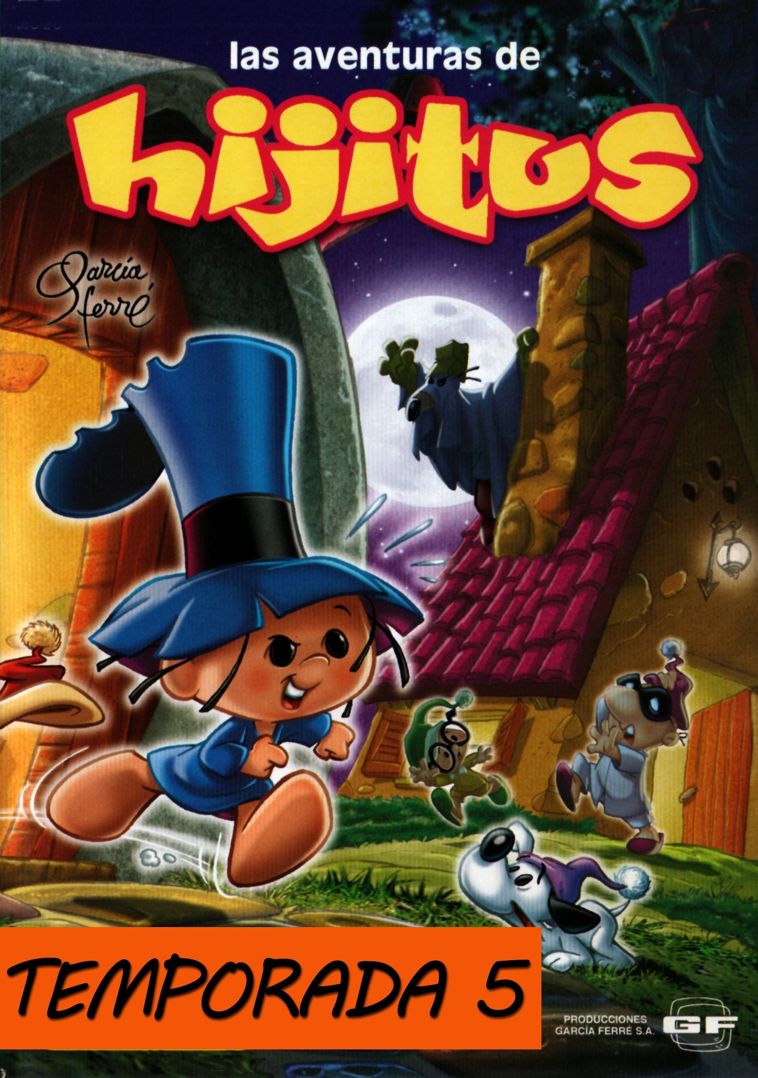 Poster de Temporada 5