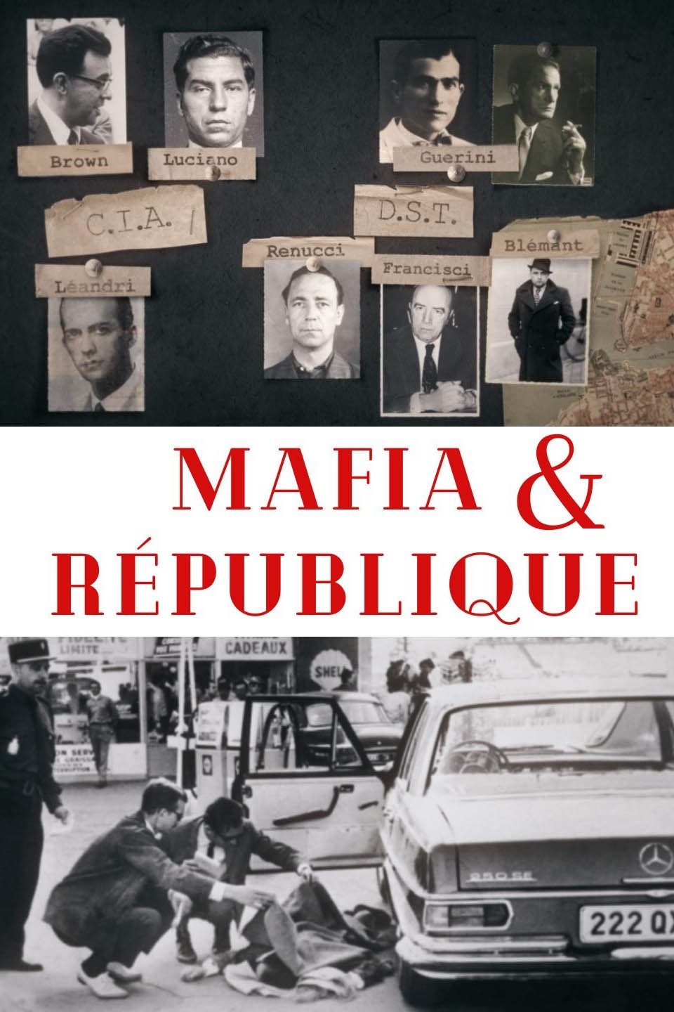 Poster de Mafia et République