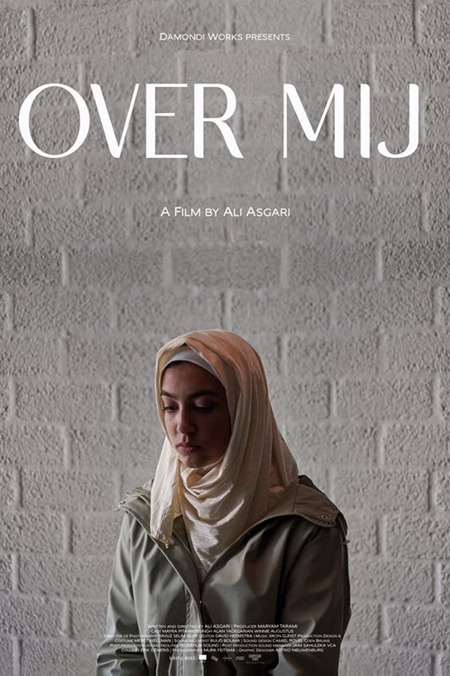 Poster de Over mij