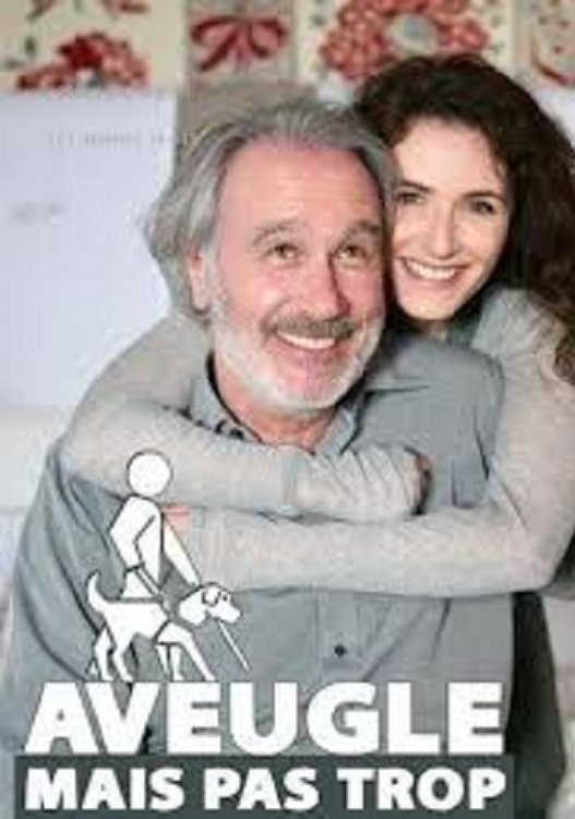Poster de Aveugle mais pas trop
