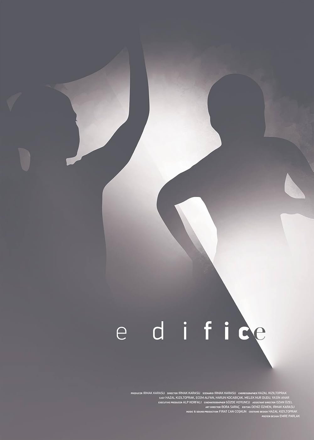 Poster de EDIFICE