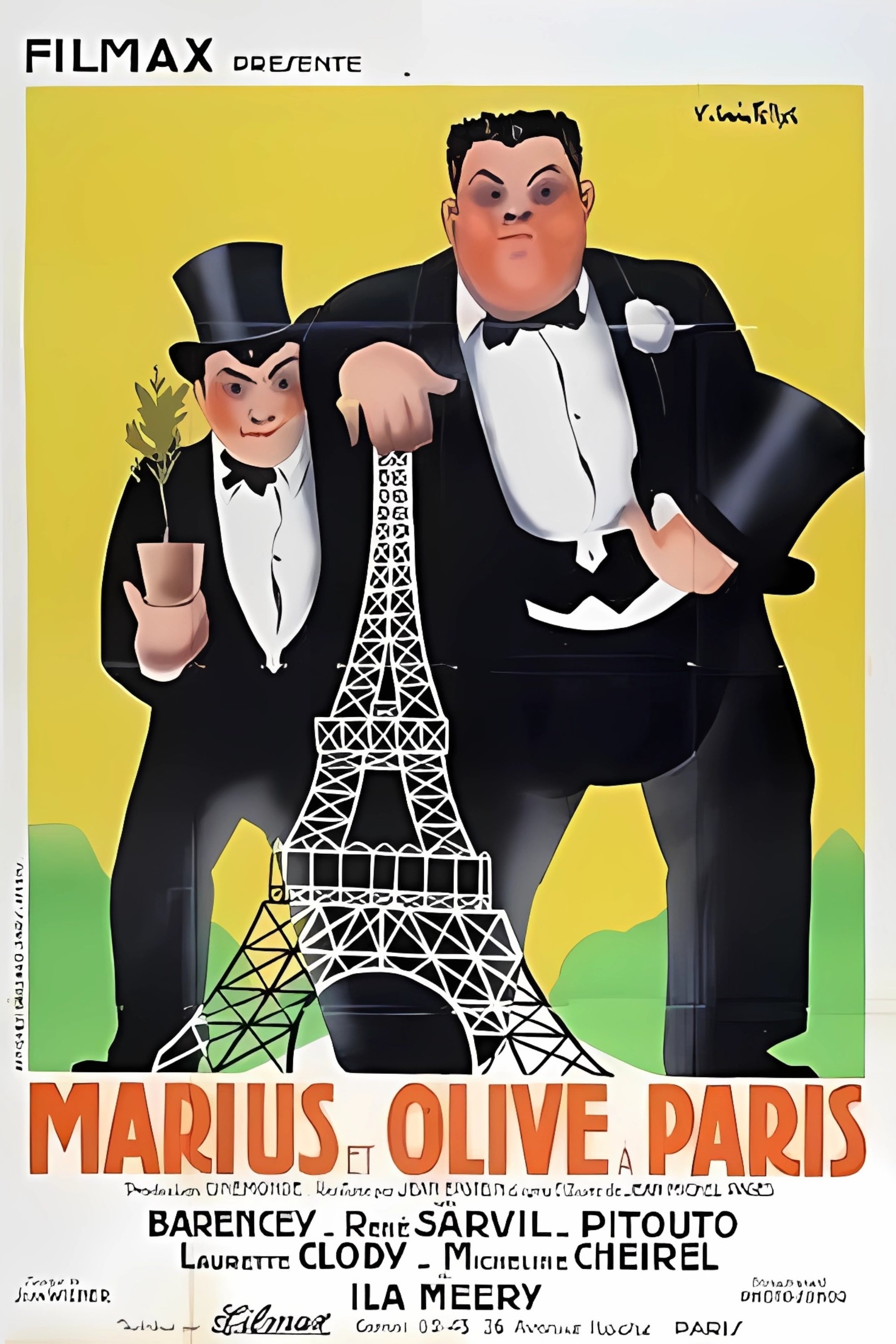 poster