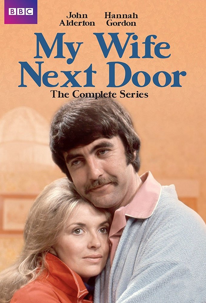 Poster de My Wife Next Door
