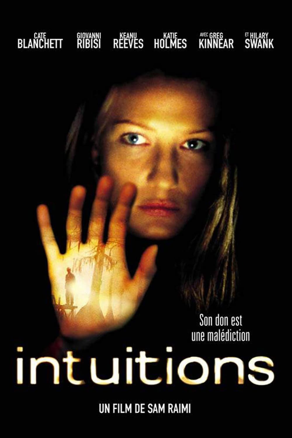 Affiche du film The Gift
