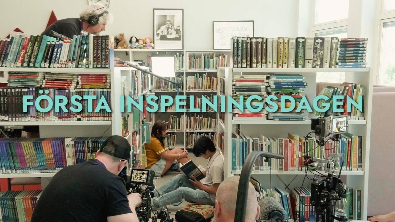 Casting 2024: First day of filming