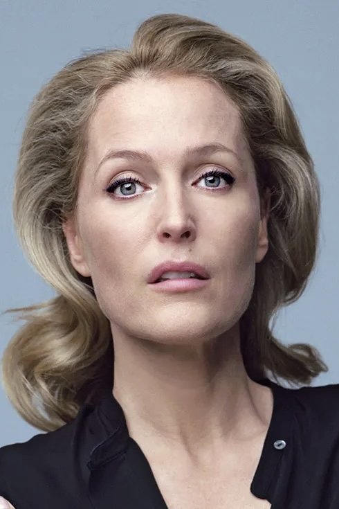 Foto de Gillian Anderson