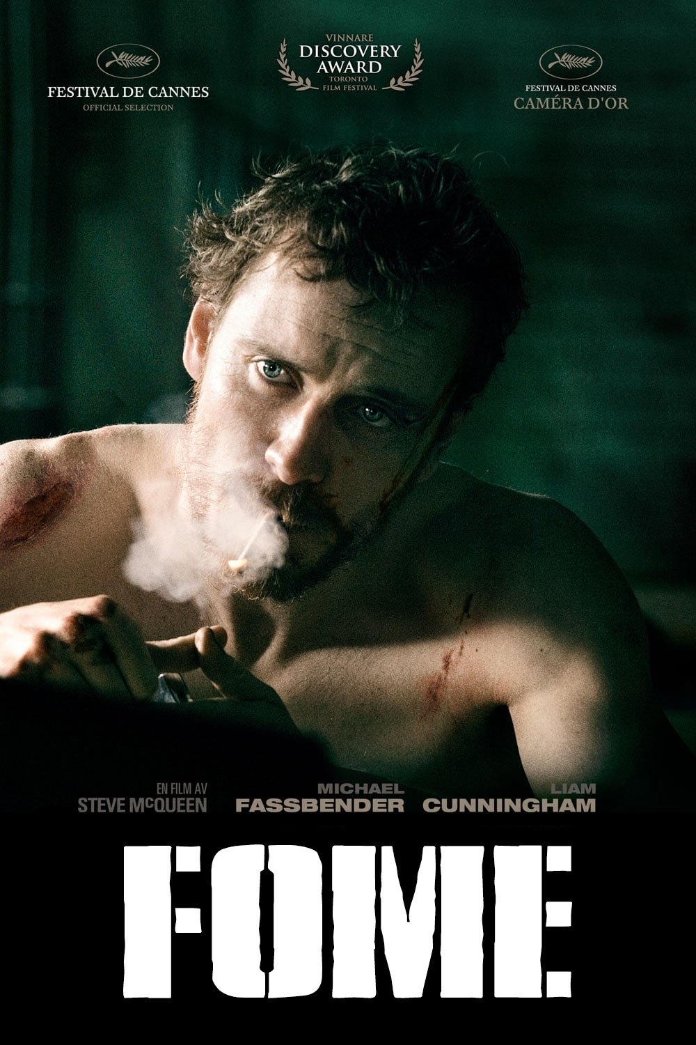 Poster de Fome