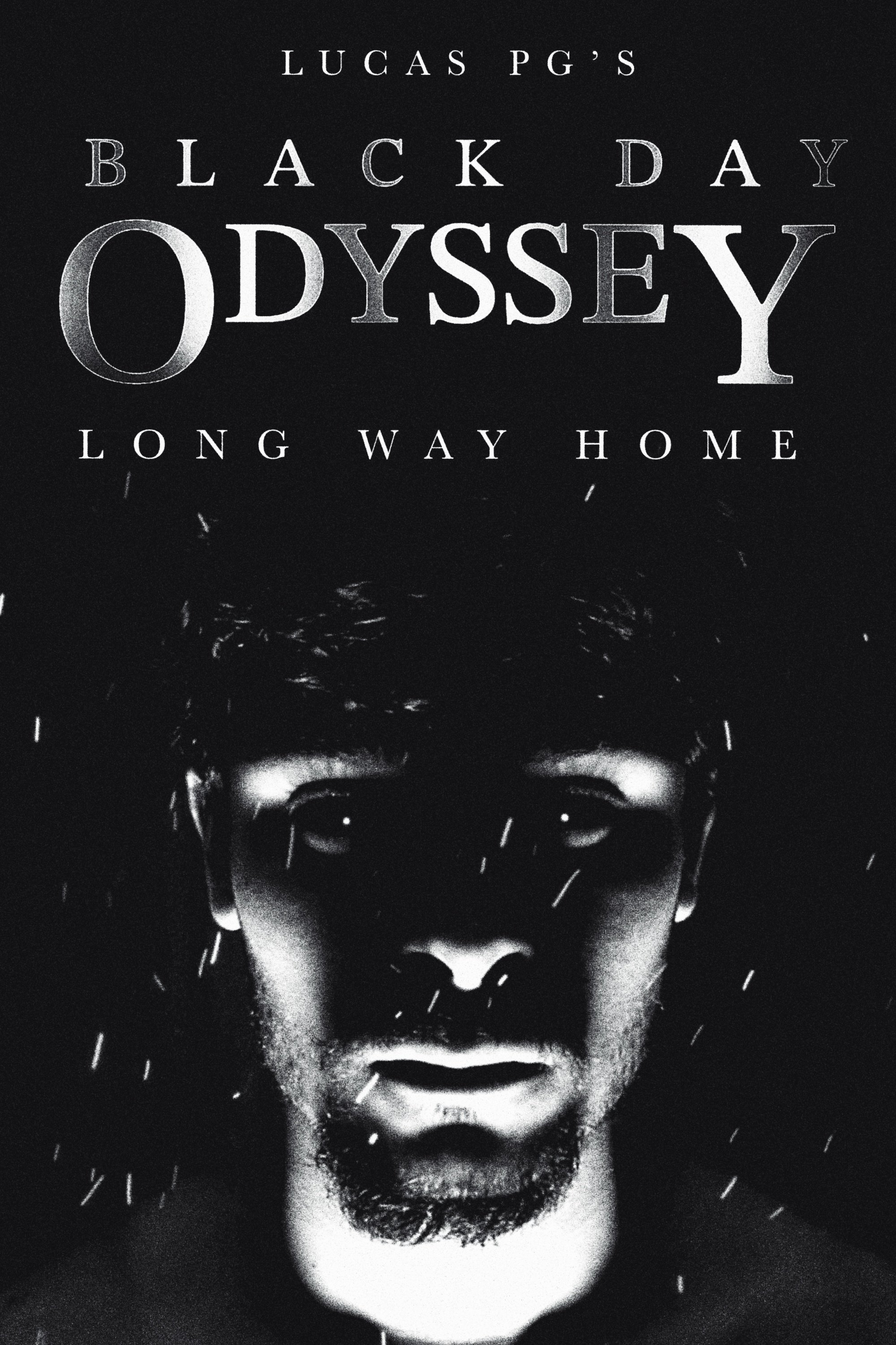 Poster de Black Day Odyssey: Long Way Home