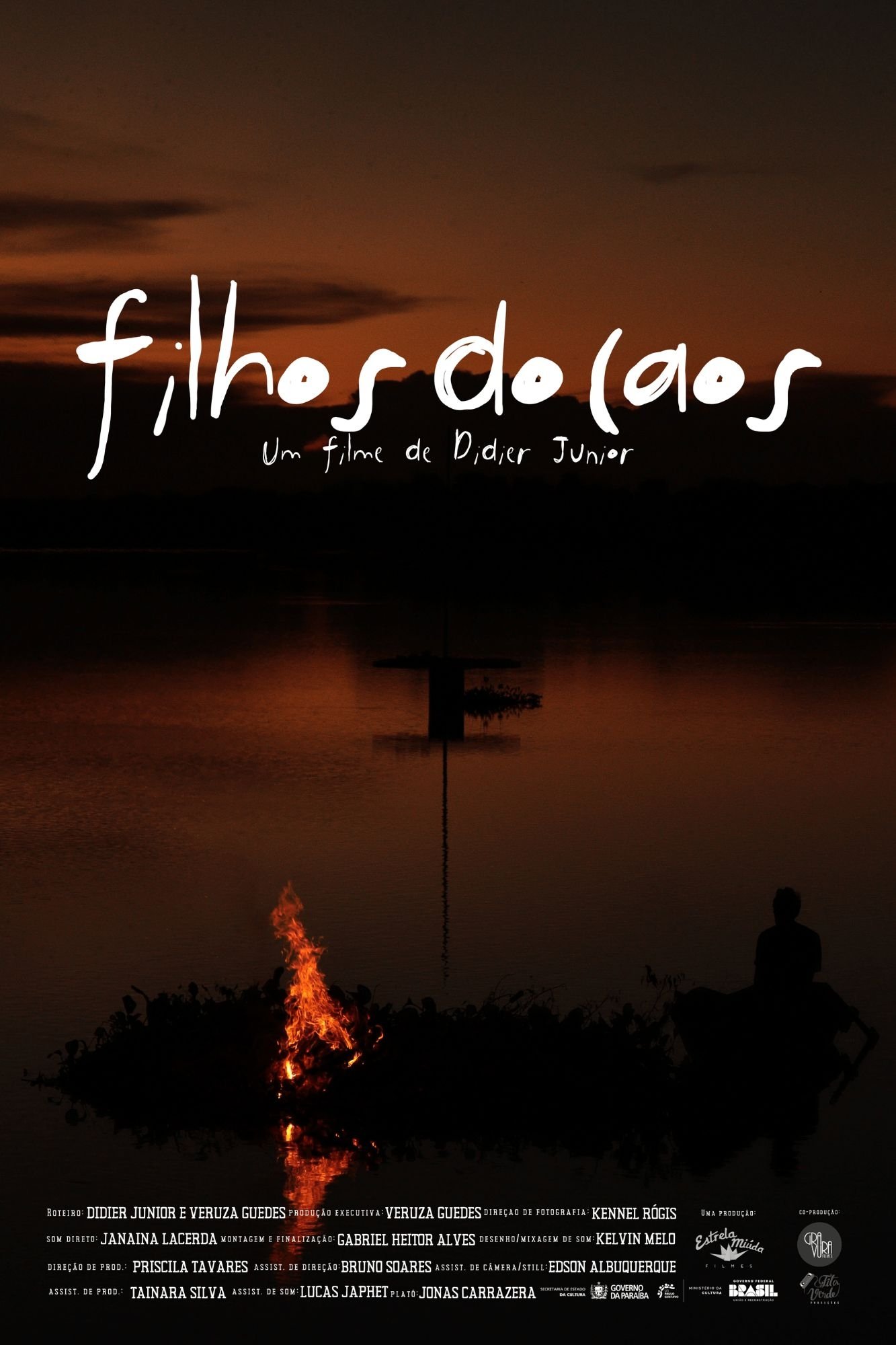 Poster de Filhos do caos