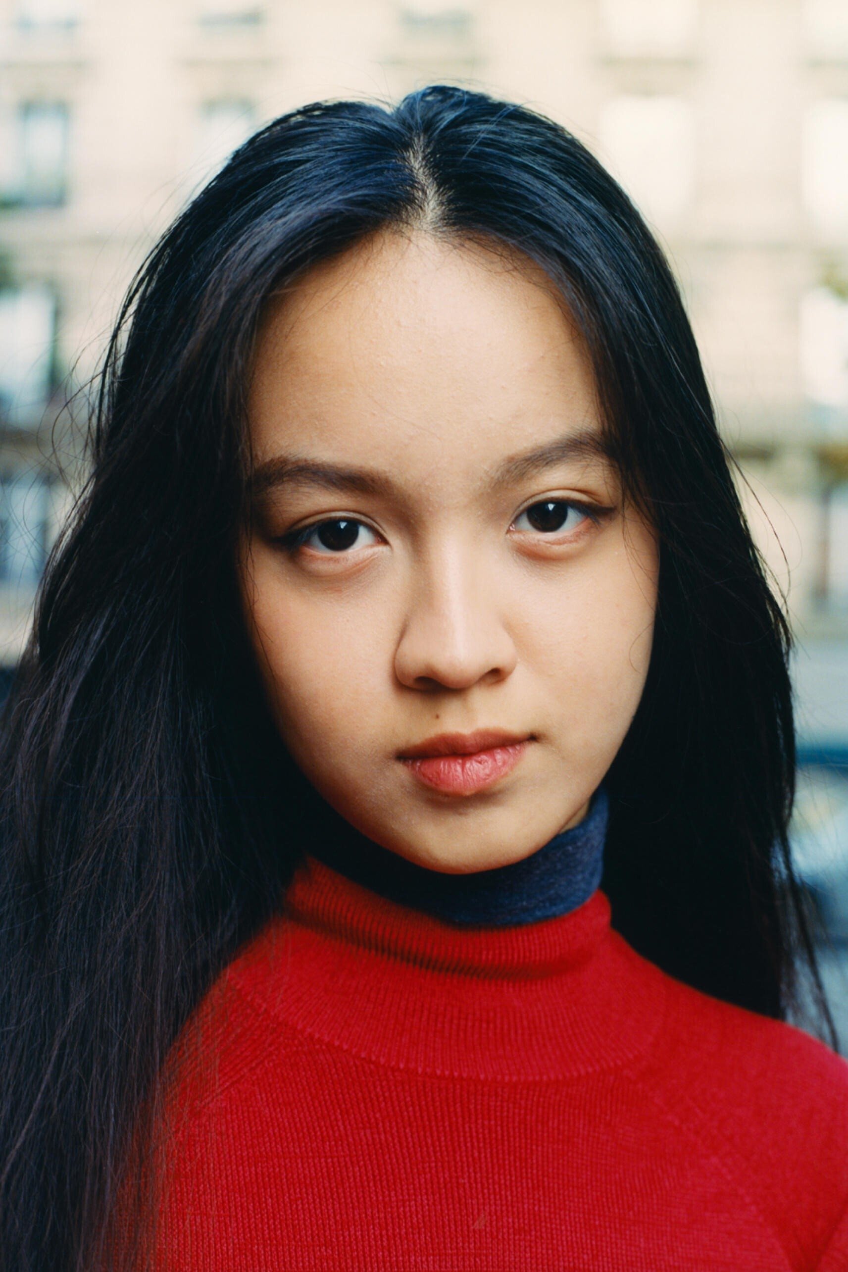 Foto de Lucie Zhang