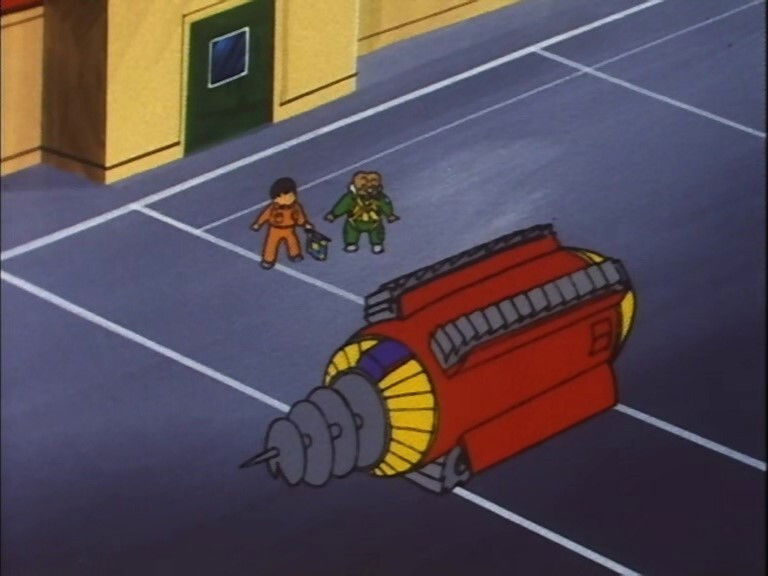 So Long, Space Buddy