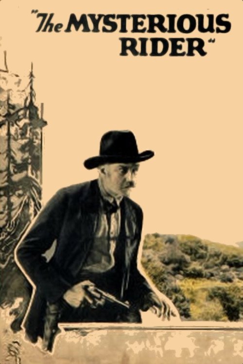 Poster de The Mysterious Rider
