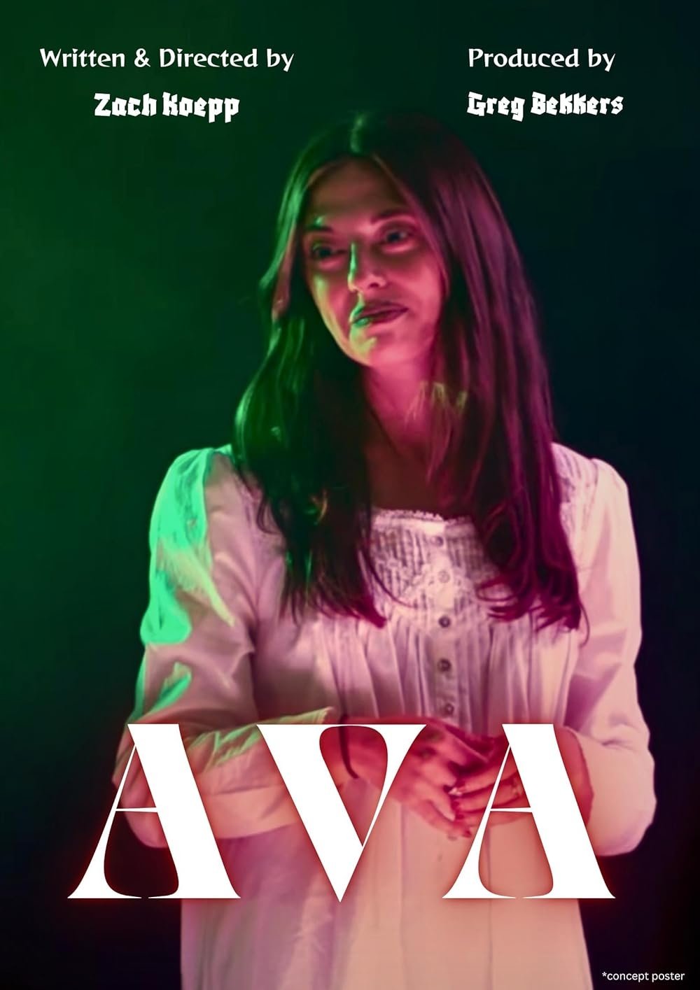 Poster de Ava