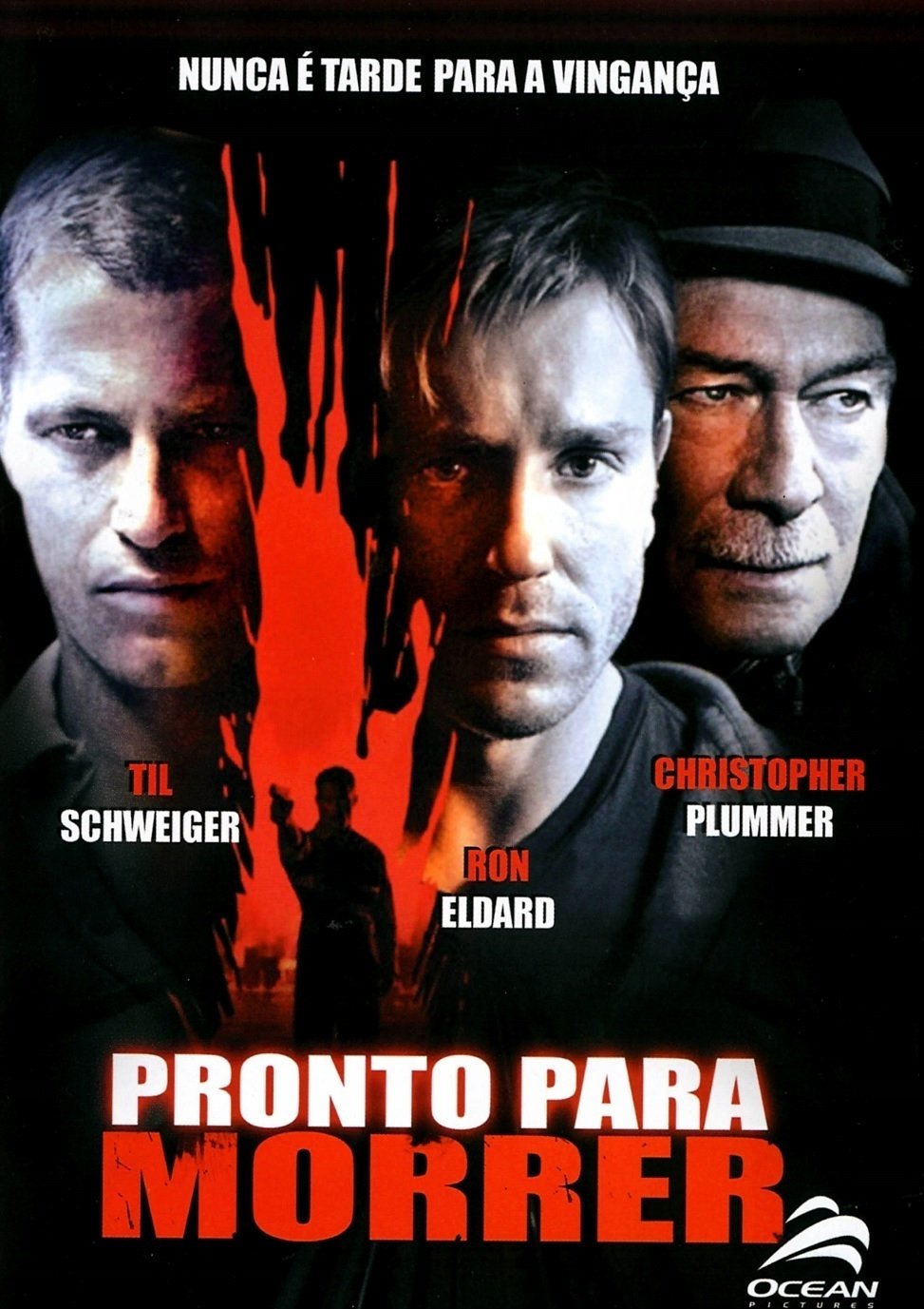 Poster de Pronto Para Morrer