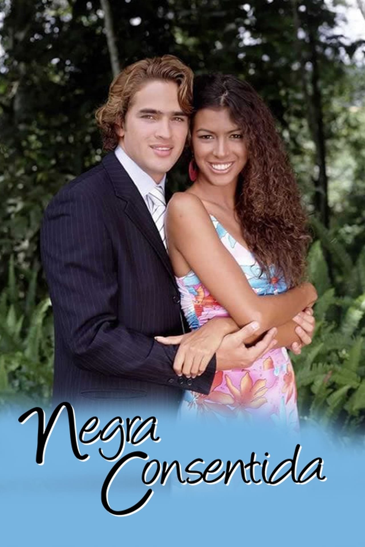 Poster de Negra consentida
