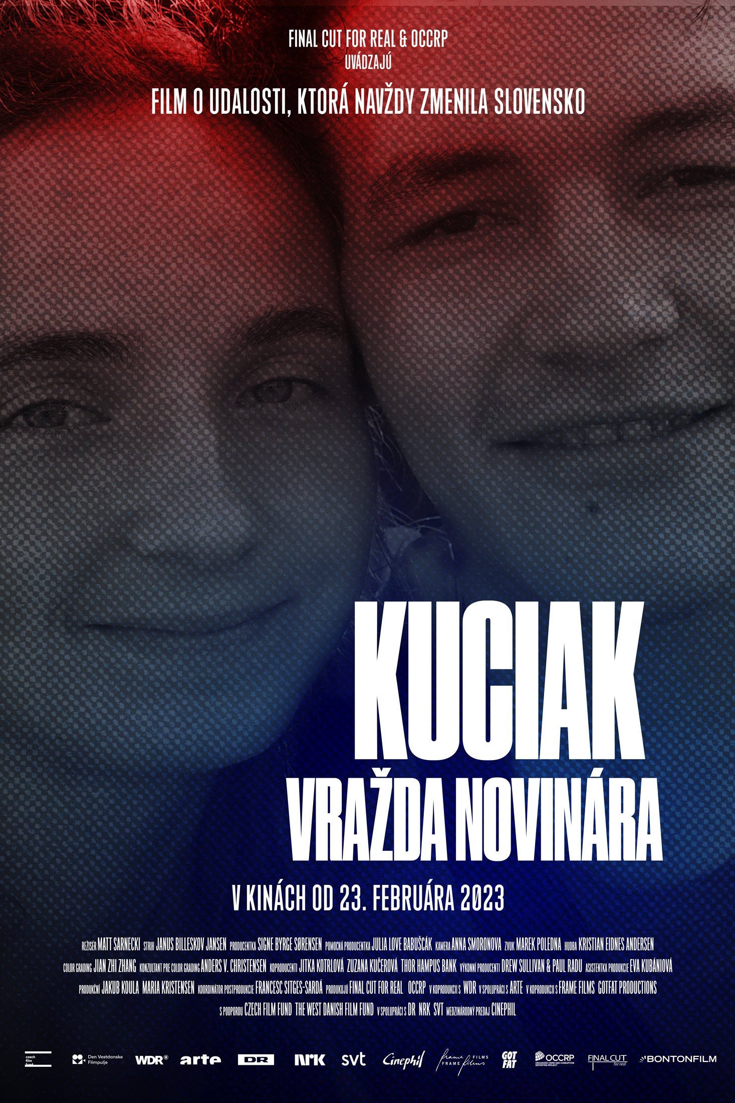 Poster de The Killing of a Journalist