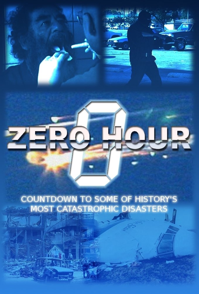 Poster de Hora Zero