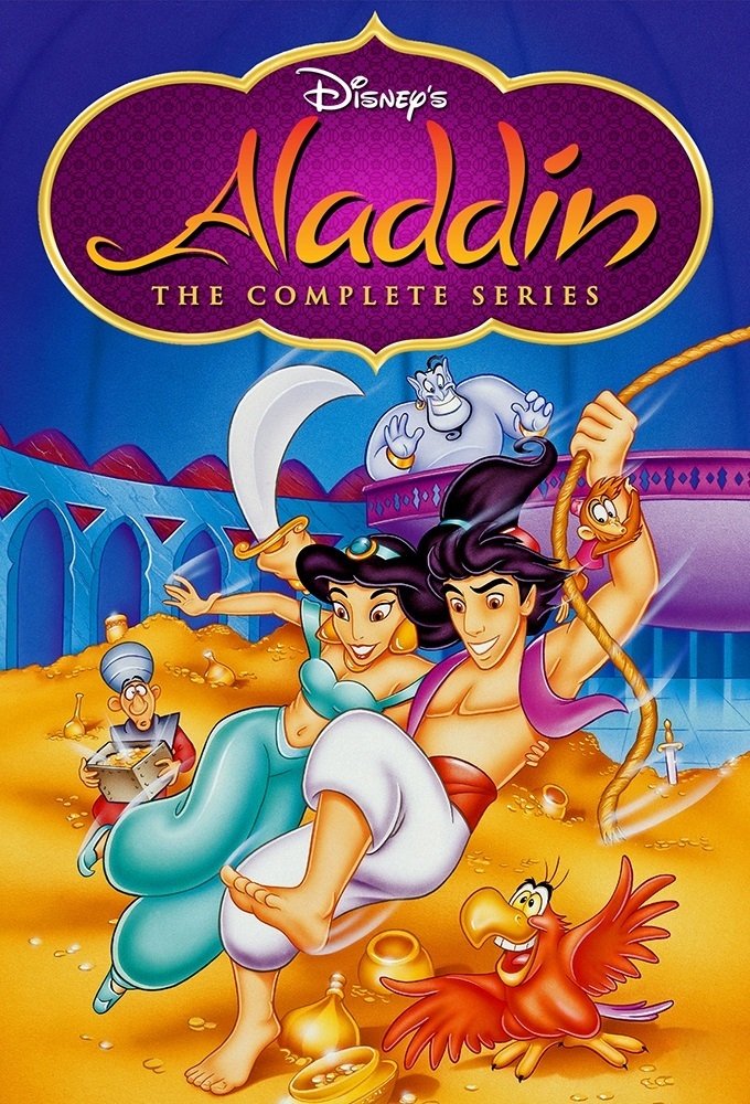 Poster de Aladdin