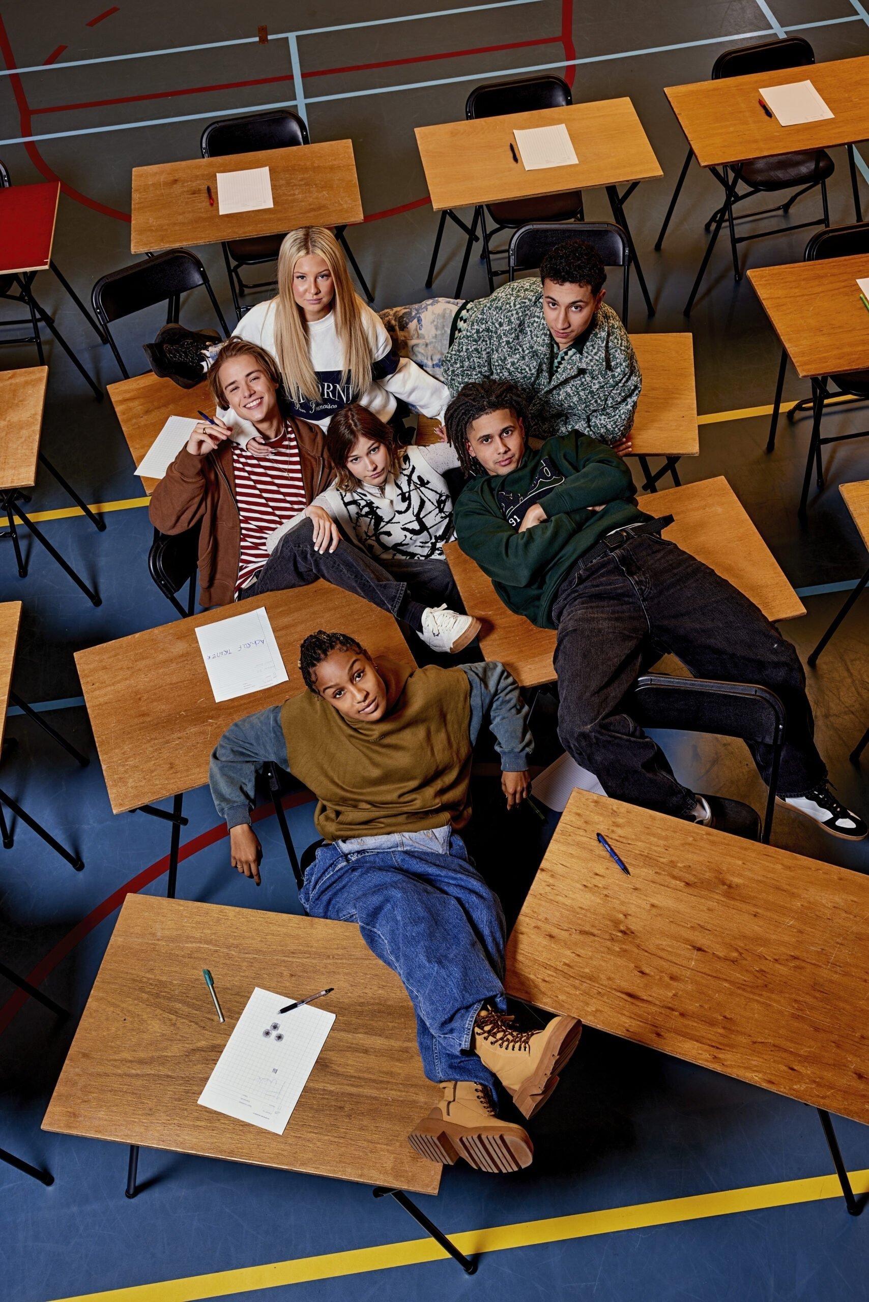 Poster de Temporada 6