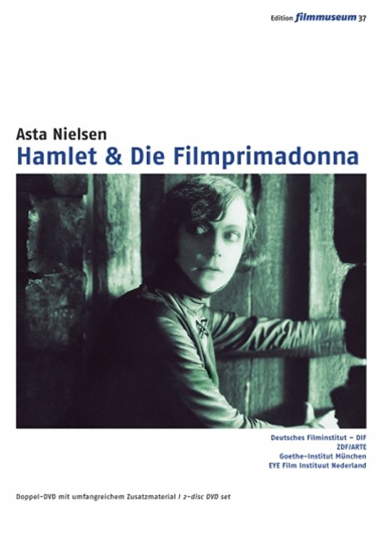 Poster de Die Filmprimadonna