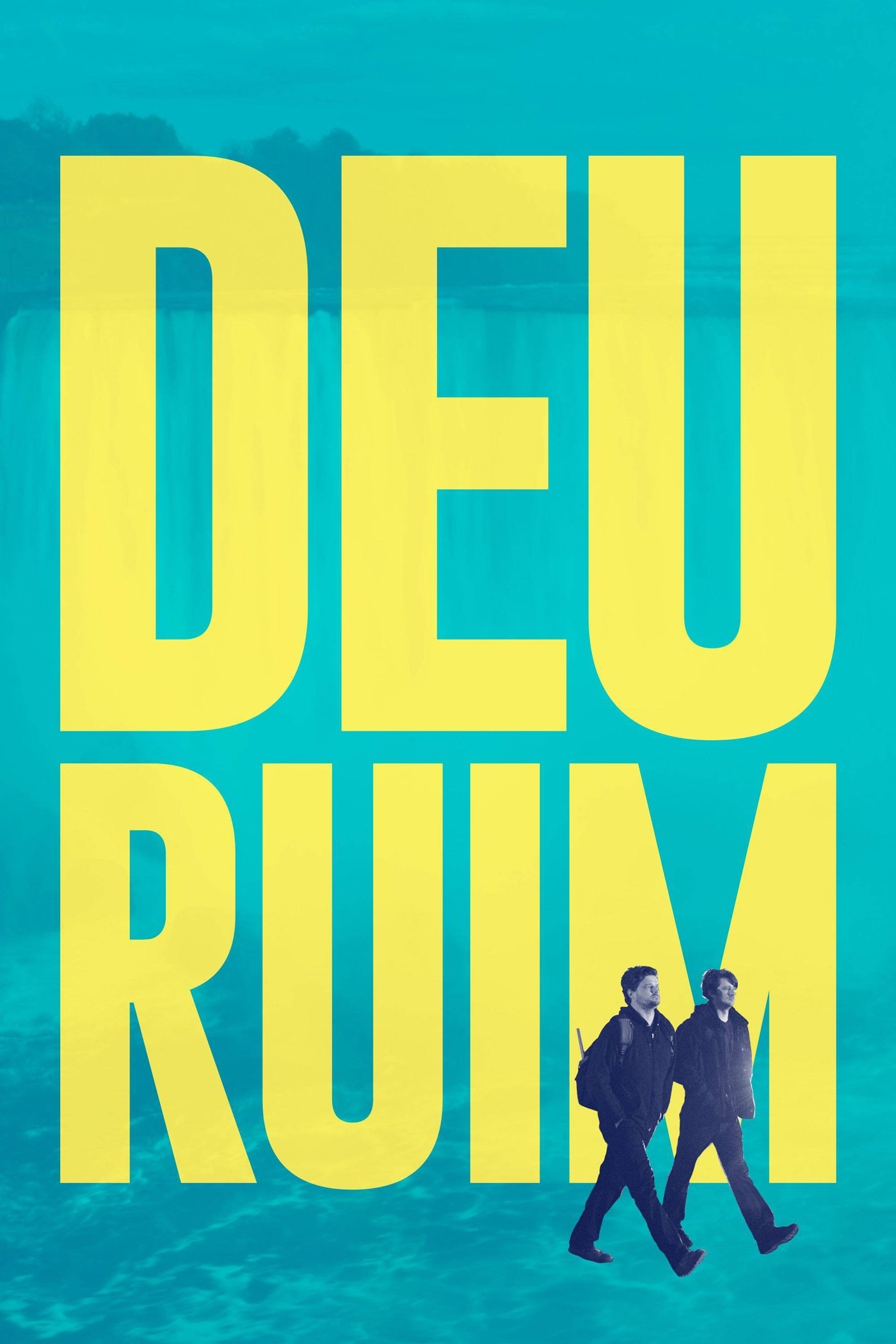 Poster de Deu Ruim