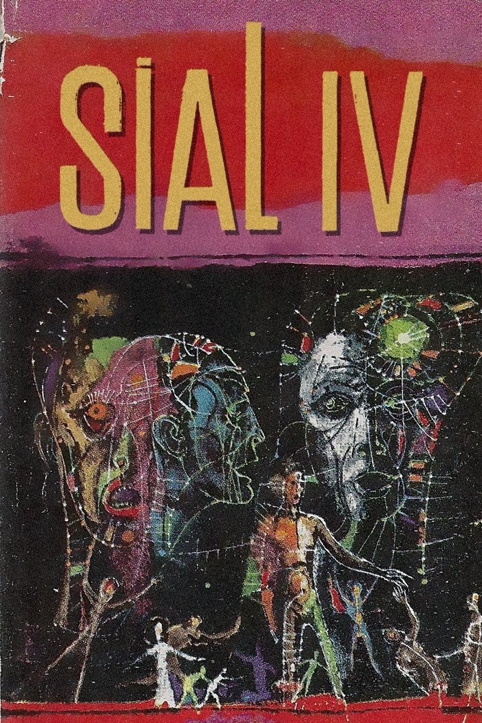 Poster de Sial IV