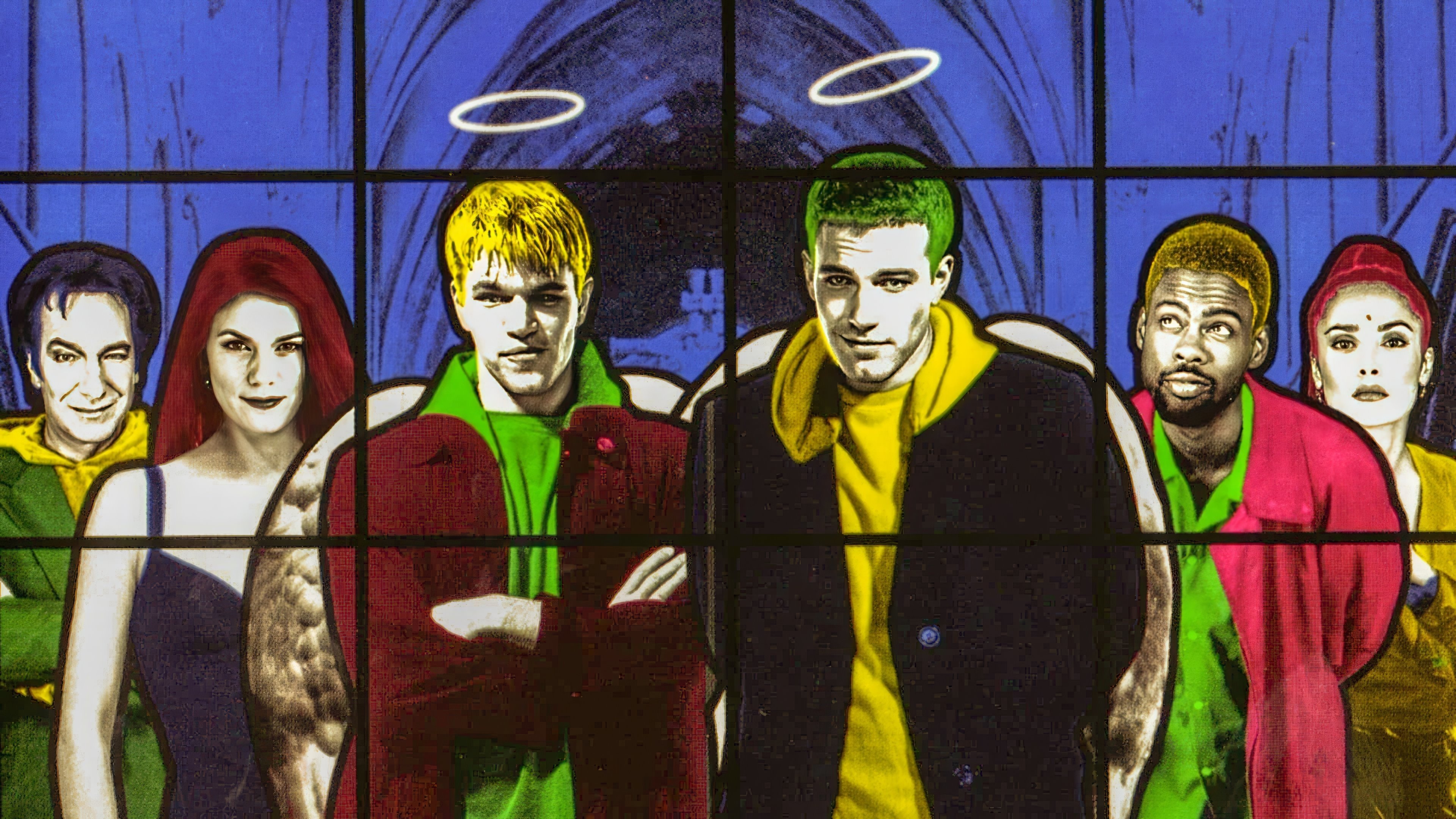 Backdrop image