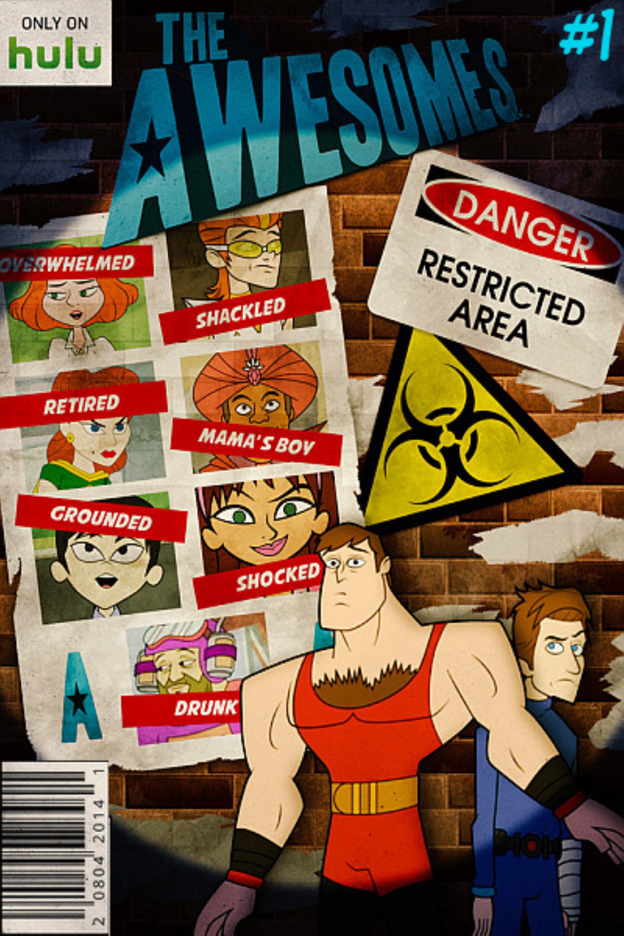 Poster de Temporada 1