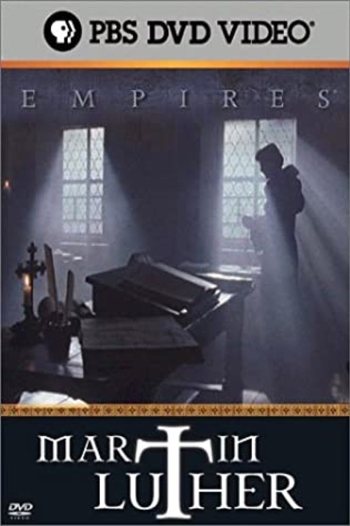 Poster de Martin Luther